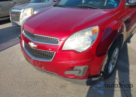 2014 Chevrolet Equinox 1Lt z USA, uszkodzony, nr VIN 2GNALBEK6E6159760